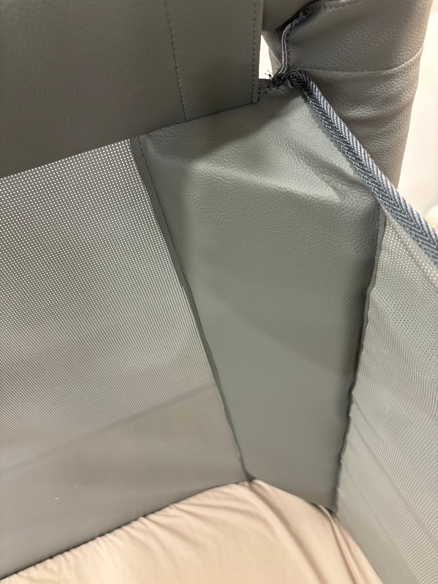 Grey/White — Claybeds