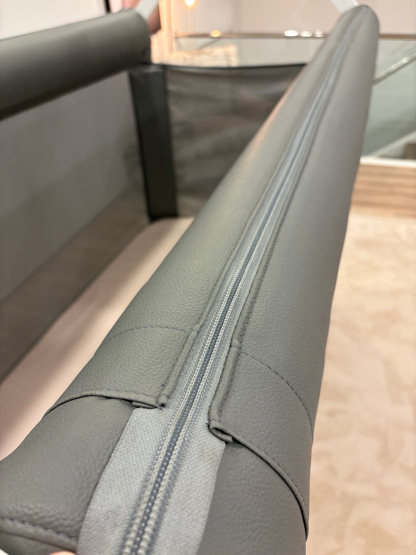 Grey/White — Claybeds