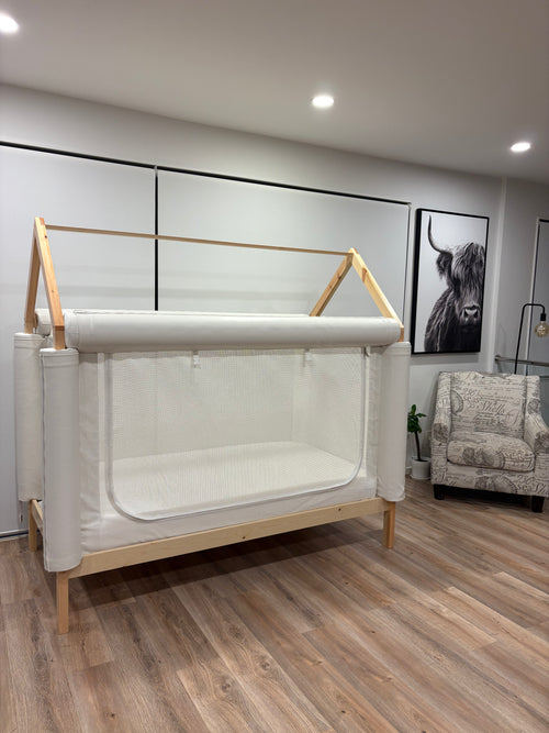 Cream/pine — Claybeds