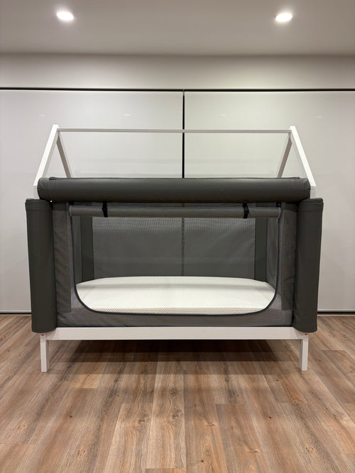 Grey/White — Claybeds