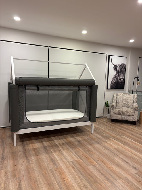 Grey/White — Claybeds